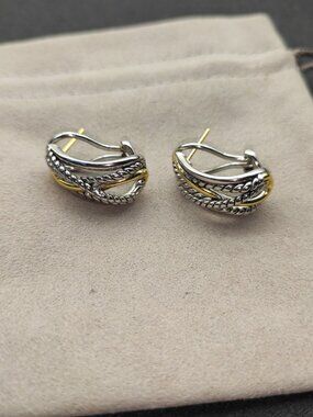 David Yurman  Earrings